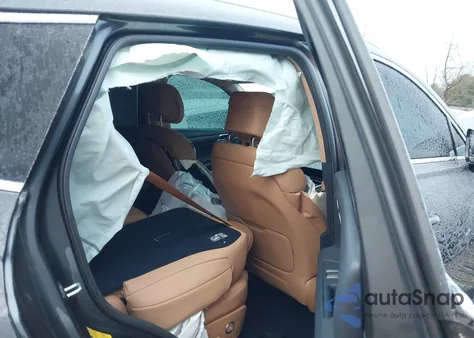 2021 Genesis Gv80 3.5T Awd z USA, uszkodzony, nr VIN KMUHCESC3MU073874